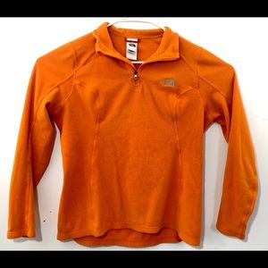 The North Face Medium Fleece Quarter Zip Pullover
